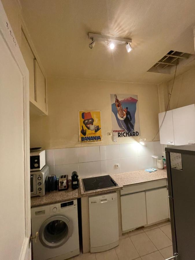 Paris : Superb Appartement De 47M2 エクステリア 写真