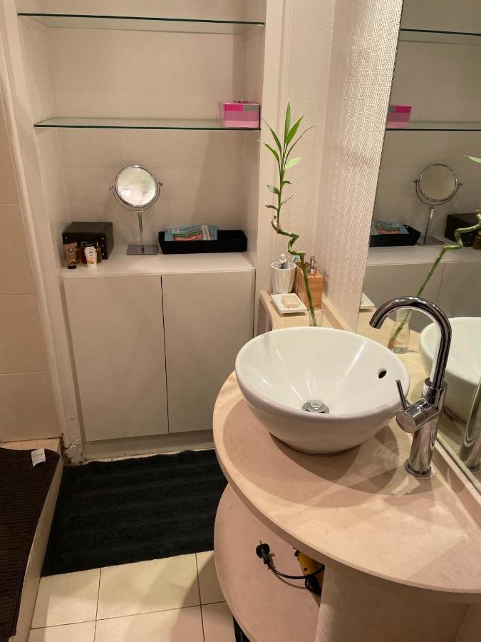 Paris : Superb Appartement De 47M2 エクステリア 写真
