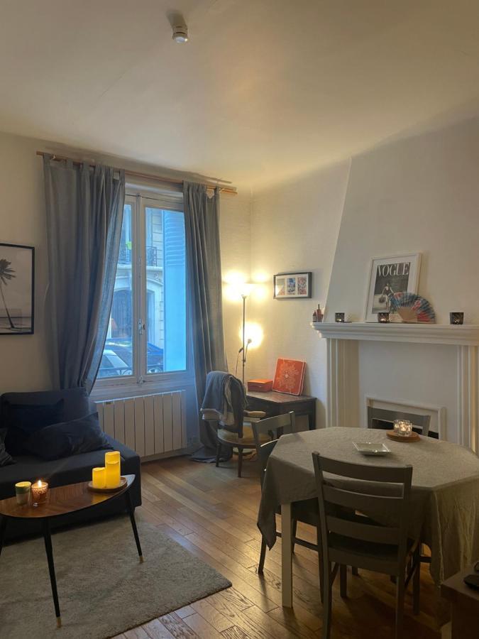 Paris : Superb Appartement De 47M2 エクステリア 写真