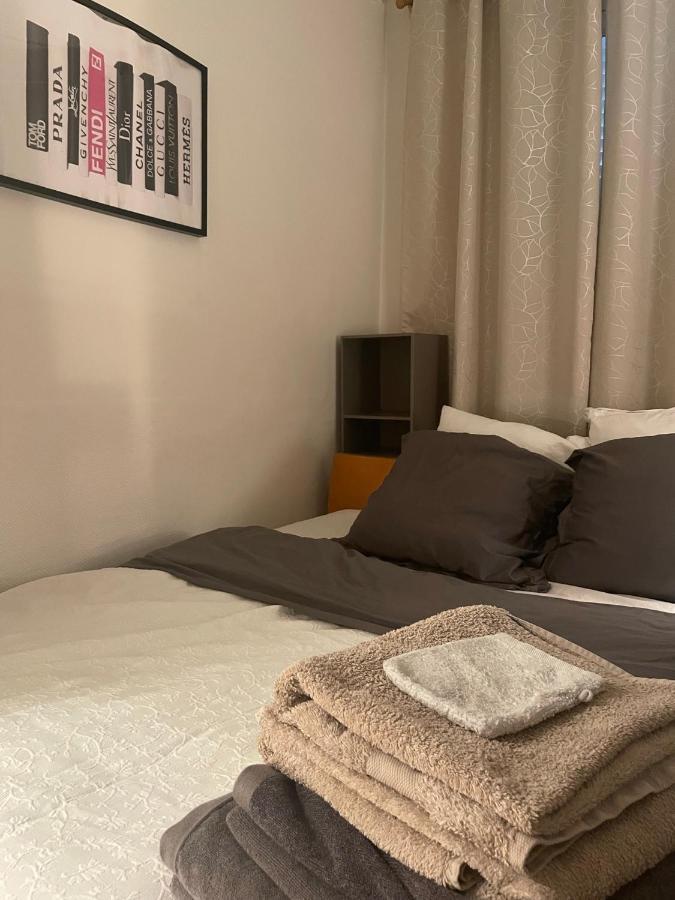 Paris : Superb Appartement De 47M2 エクステリア 写真