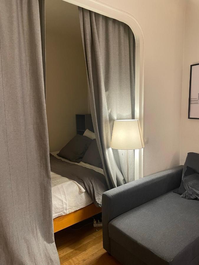 Paris : Superb Appartement De 47M2 エクステリア 写真